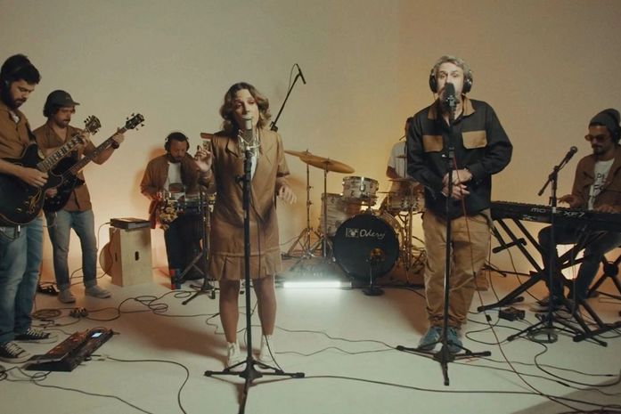 Cantora LoreB leva “Sessão Matiz” às plataformas de música