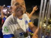 Tarcizo Freire afirmou que espera o confronto entre as duas equipes para o azulino ‘baixar o fogo’ dos alvinegros 