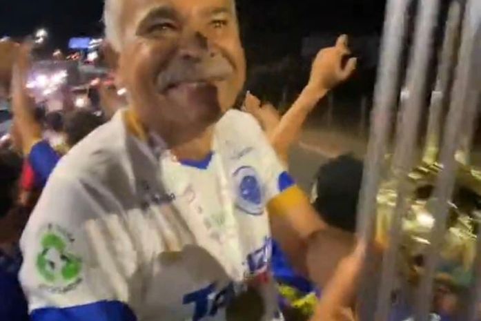 Tarcizo Freire afirmou que espera o confronto entre as duas equipes para o azulino ‘baixar o fogo’ dos alvinegros