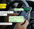 Armas, pornografia e ameaças: motorista de app toca terror em grupo de zap