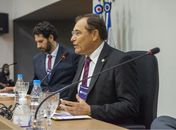 Juiz Claudemiro Avelino discutiu a conservação de bens arquitetônicos no âmbito do Judiciário