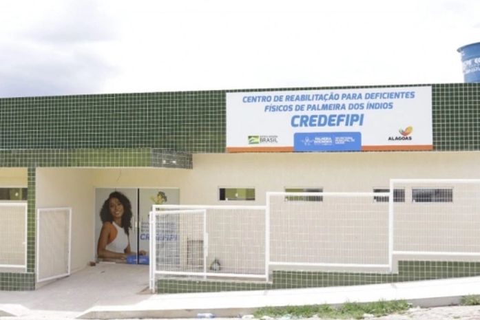 Novo Centro de Reabilitação Vidinha Cavalcanti será inaugurado segunda (7), em Palmeira dos Índios