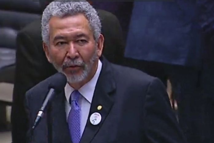 Deputado federal Paulão