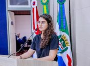 Com emenda de R$ 20 milhões, Teca Nelma propõe ampliar rede de CAPS e reforça atendimento humanizado