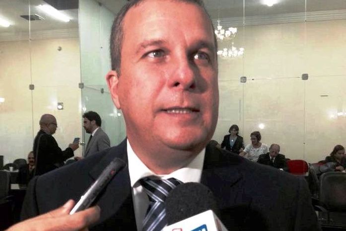 Deputado Sérgio Toledo