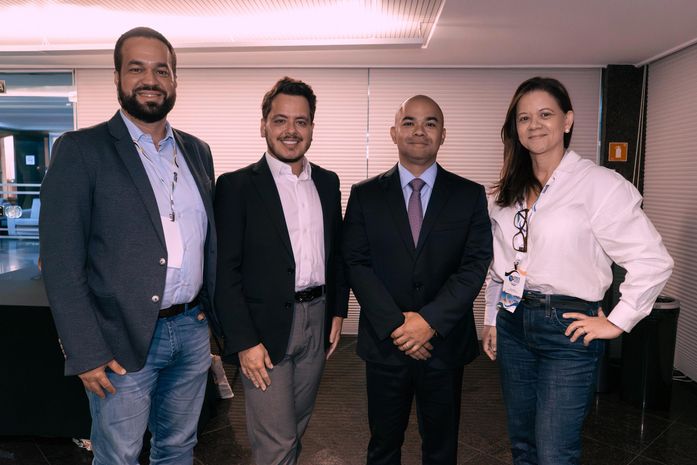 Alagoano Wendel Palhares é eleito vice-presidente do Conselho Nacional de Secretarias de Estado de Comunicação