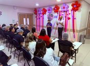 Hospital Maceió promove evento com foco na saúde mental materna

