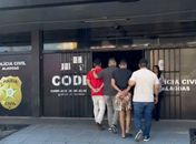 Justiça decreta prisão preventiva de dupla "especializada" em furtar celulares durante eventos esportivos