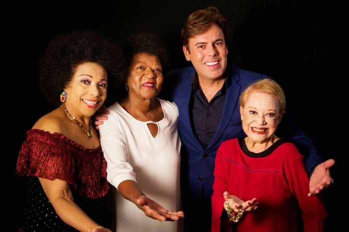 Espetáculo 100 anos de Dalva de Oliveira terá apresentação única em Maceió