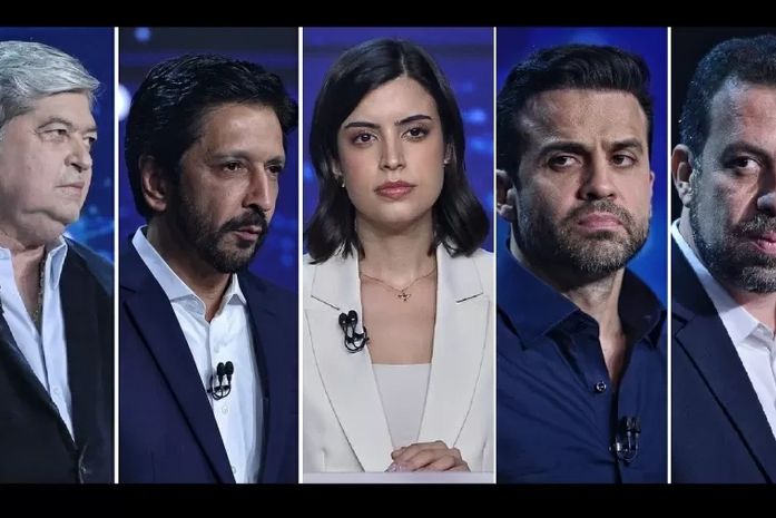 Debate em SP terá 'cartão vermelho' para candidato que desrespeitar regras