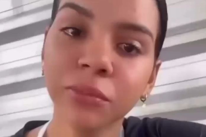 Vídeo: jovem denuncia importunação sexual em feira no Sertão; suspeito é paciente psiquiátrico