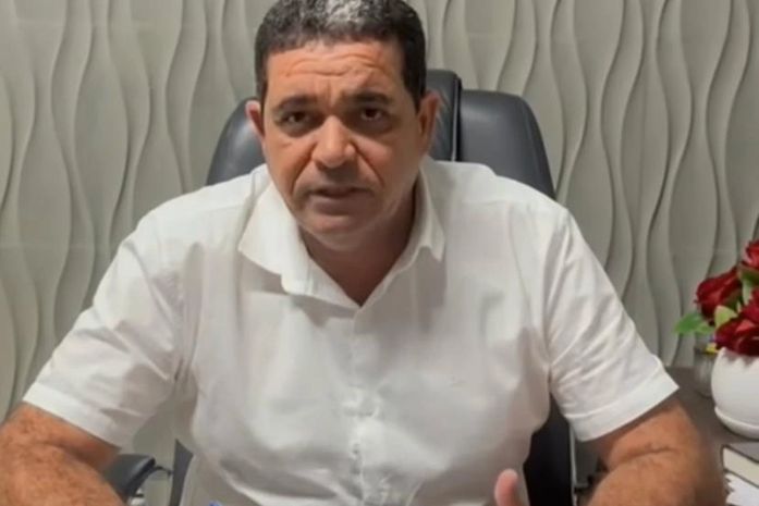 Prefeito acusa opositores de patrocinarem fake news contra sua pessoa; caso será levado ao MP