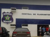 Foragido da justiça é preso suspeito de tráfico de drogas