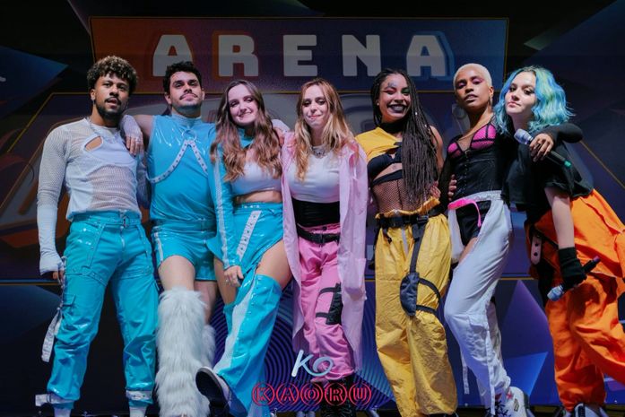 Grupo de B-pop EVE e Paradyzo é atração principal do Summer Geek neste final de semana