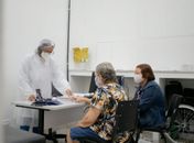 Centro para tratamento de sequelas da covid-19 completa 1 ano de funcionamento; veja como ser atendido