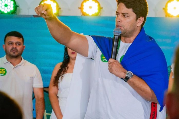 Jarbinhas Barros desafia Jairzinho e Edilza para o debate