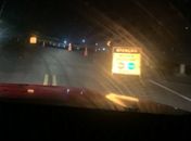 Vídeo: trecho da AL-220 está parcialmente interditado, devido a risco de desabamento