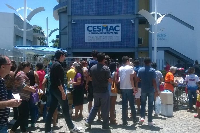 Em Alagoas, 9.026 estudantes devem prestar o exame.