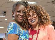 Maria Inês Barbosa, pioneira nos estudos sobre a saúde da população negra no país , foi aplaudida de pé, em Brasília