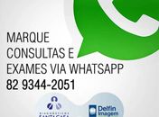 Consultas e exames na Santa Casa podem ser marcados também pelo Whatsapp