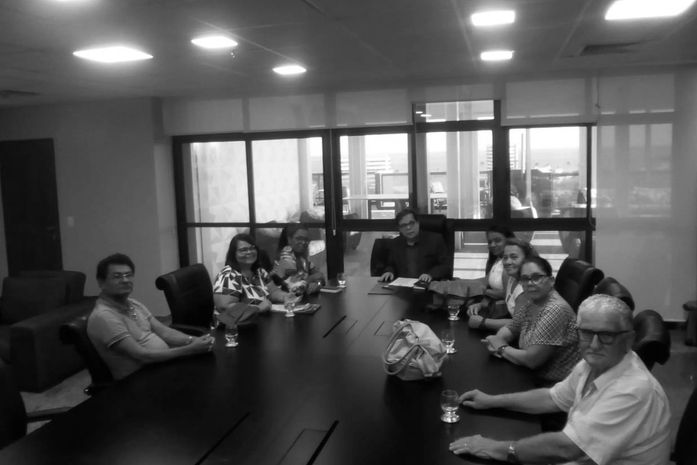 Instituto Raízes de Áfricas propõe ao presidente do Tribunal de Justiça, em Alagoas, a construção de agenda positiva.