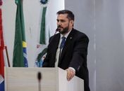 Vereador Leonardo Dias