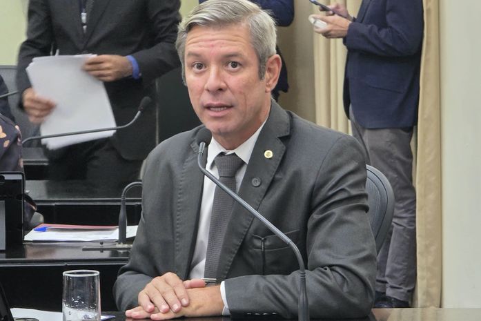 Cabo Bebeto denuncia falta de água em bairro de Arapiraca e cobra providências