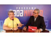 CadaMinuto entrevista o candidato a prefeito de Maceió Ricardo Barbosa