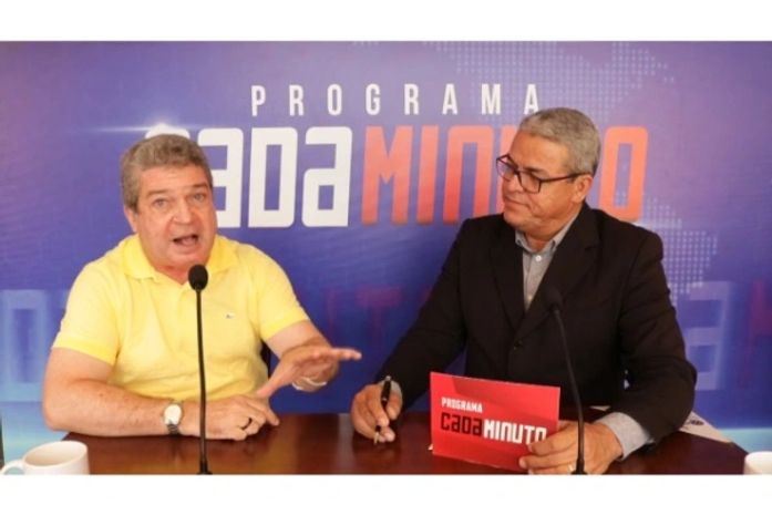 CadaMinuto entrevista o candidato a prefeito de Maceió Ricardo Barbosa