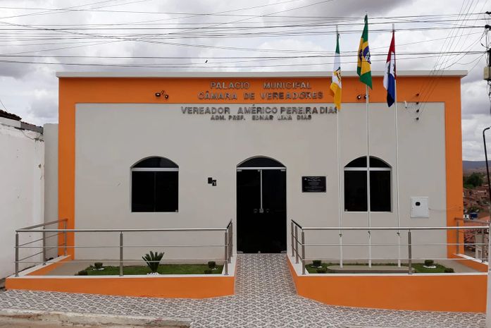 Câmara de Vereadores de Traipu