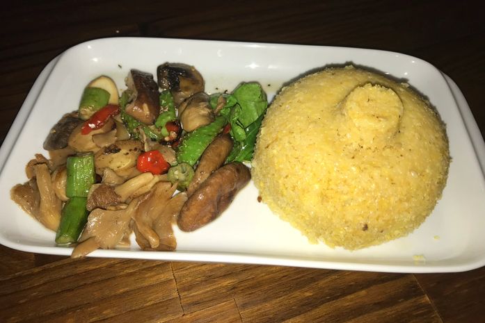 Conheça um local onde a nossa cultura inspira na culinária