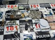 Em Arapiraca, PC prende sete em operação