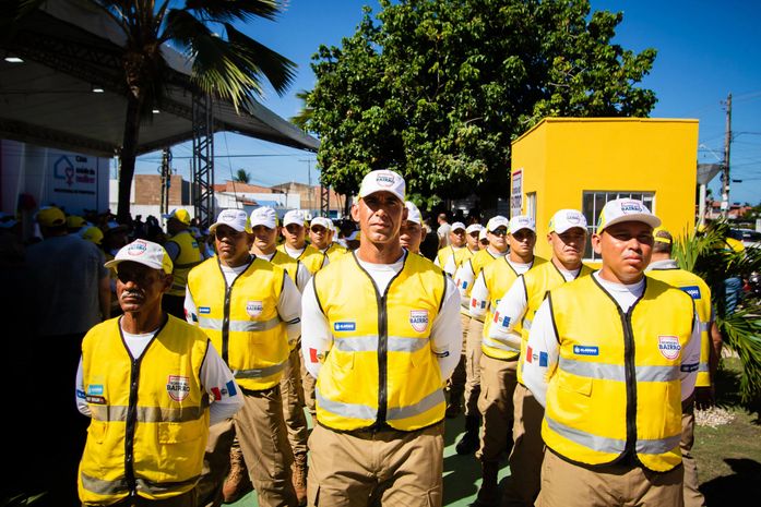 Governo de Alagoas amplia Ronda no Bairro e leva programa para Paripueira