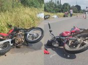 Colisão entre motocicletas deixa um morto e outro ferido na Al-220 em Arapiraca