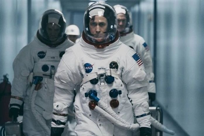 "O Primeiro Homem" vai à lua em filme que cheira a Oscar
