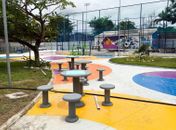 Área de Lazer no Graciliano Ramos é ampliada para beneficiar moradores
