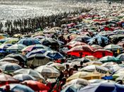 Rio registra 62,3ºC de sensação térmica e bate novo recorde