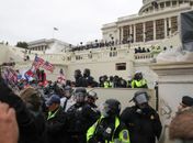 Políticos alagoanos comentam invasão ao Congresso dos EUA: "Ato de violência à democracia"
