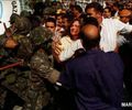 Fome, salários atrasados e confronto com o Exército: o dia que derrubou um governador em AL