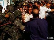 Fome, salários atrasados e confronto com o Exército: o dia que derrubou um governador em AL