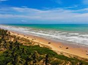 O Município de Feliz Deserto está no Novo Mapa do Turismo Brasileiro