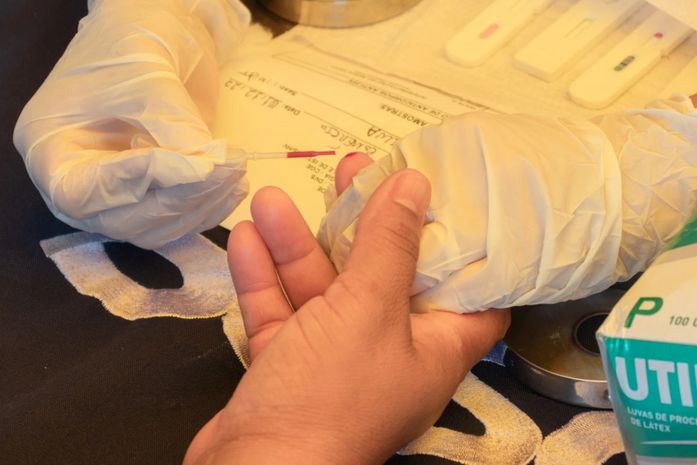 Testagem rápida para ISTs é ampliada para maternidades particulares de Maceió