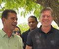 Parceria que gera resultados: Marx Beltrão e Tony de Campinhos celebram investimentos e avanços em Pariconha