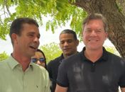 Parceria que gera resultados: Marx Beltrão e Tony de Campinhos celebram investimentos e avanços em Pariconha