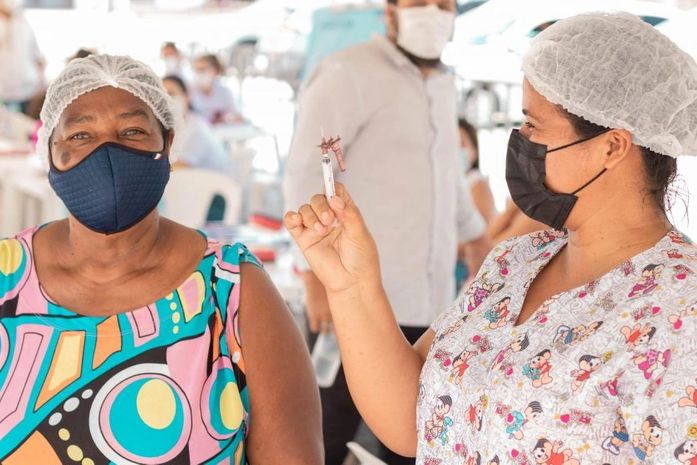 Vacinação em Maceió