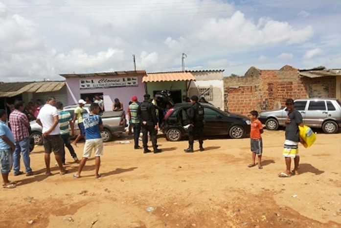 Operação Ratoeira, em Arapiraca