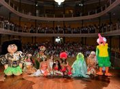 Espetáculo “Uma Aventura no Mar” será apresentado neste sábado no Teatro Deodoro