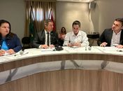 Reunião TEA
