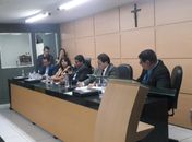 Câmara de Arapiraca: nova mesa diretora conduz primeira sessão ordinária sob a presidência de Sérgio do sindicato
