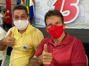 Neno Freitas e Renato da Purificação